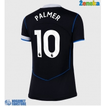 Chelsea Cole Palmer #10 Rezervni Dres za Ženska 2025-26 Kratak Rukav